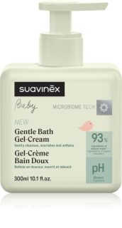 Suavinex Baby Gentle Bath Gel-Cream Badegel