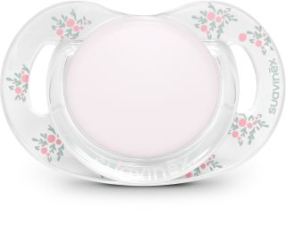 Suavinex Poetry SX Pro Physiological 0-6 m dudlík Pink 1 ks