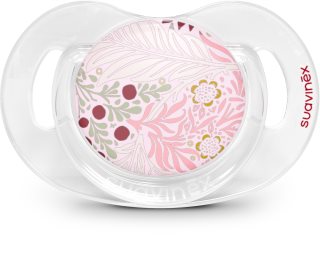 Suavinex Poetry SX Pro Physiological 18 m+ lutt Pink 1 tk