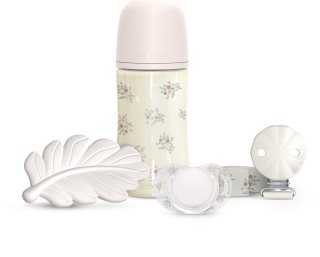 Suavinex Poetry Baby Set Pink σετ δώρου για μωρά