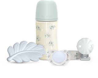 Suavinex Poetry Baby Set Blue Gift Set for babies