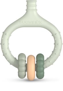 Suavinex Gum Massager grickalica za bebe 0 m+ Green 1 kom