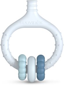 Suavinex Gum Massager närimismänguasi 0 m+ Blue 1 tk
