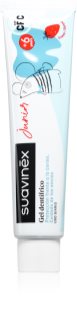 Suavinex Junior 6 y+ toothpaste for children with strawberry flavour 75 ml