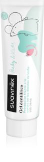 Suavinex Baby & Kids toothpaste for children with strawberry flavour 50 ml