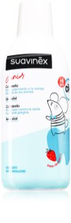 Suavinex Junior 6 y+ mouthwash for children flavour Strawberry 500 ml