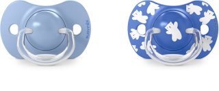 Suavinex Wild & Free SX PRO Schnuller 18m+ Blue 2 St.