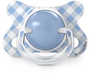 Suavinex Wild & Free SX PRO dudlík -2/2 m Blue 2 ks