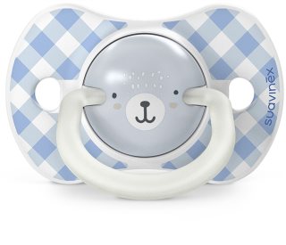 Suavinex Wild & Free Night & Day duda 6-18m Blue 2 kom