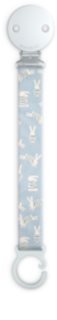 Suavinex Wonderland Soother Clip lutiklambrid 1 tk