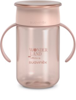 Suavinex Wonderland 360° Trainer Cup treeningkupp käepidemetega