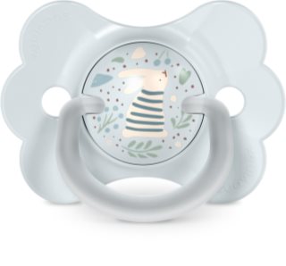 Suavinex Butterfly Wonderland SX Pro Physiological 0-6 m пустушка Blue Rabbit 1 кс