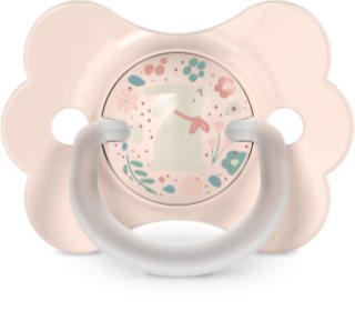 Suavinex Butterfly Wonderland SX Pro Physiological 0-6 m dummy Pink Rabbit 1 pc