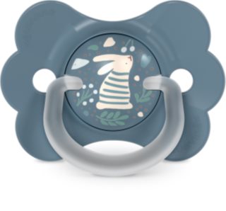 Suavinex Butterfly Wonderland SX Pro Physiological 6-18 m пустушка Blue Rabbit 1 кс