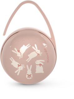 Suavinex Wonderland Duo Soother Case tuttikotelo