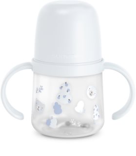 Suavinex Wild & Free Bottle With Soft Spout bottle with handles