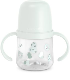 Suavinex Wild & Free Bottle With Soft Spout garrafa com pegas