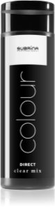 Subrina Professional Direct Colour coloration intense sans ammoniaque ni activateur