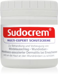 Sudocrem Multi-Expert Schutzcreme für empfindliche und gereizte Haut