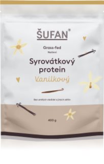 Šufan Syrovátkový protein syrovátkový protein příchuť Vanilla 400 g