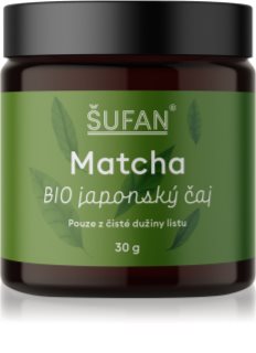 Šufan Matcha matcha prášok 30 g