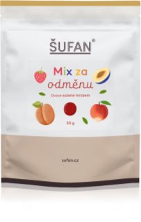 Šufan Belohnungsmix Trockenfrüchte 50 g