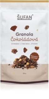 Šufan Granola čokoládová granola s čokoládou 350 g