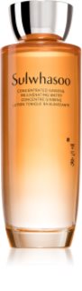 Sulwhasoo Concentrated Ginseng Rejuvenating Water hidratáló tonik feszesítő hatással 150 ml