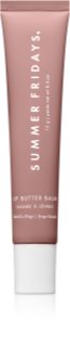 Summer Fridays Lip Butter Balm hidratáló ajakbalzsam