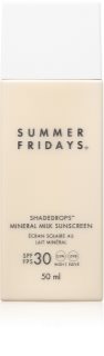 Summer Fridays ShadeDrops opalovací krém SPF 30 50 ml