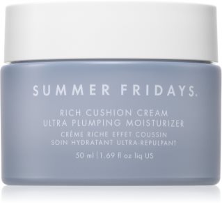 Summer Fridays Rich Cushion Cream Deep Moisturizing Cream 50 ml