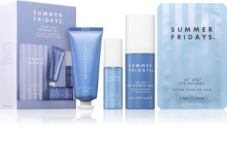 Summer Fridays The Jet Lag skin care set