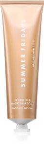 Summer Fridays Overtime maschera illuminante viso 64 g