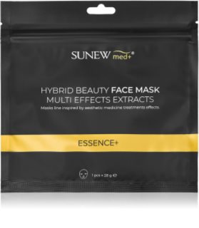 SUNEWMED+ ESSENCE+ Face Sheet Mask with Peptides and Snail Mucin moisturising face sheet mask