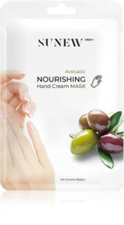 SUNEWMED+ Moisturising Hand Mask with Jojoba Oil and Olive Oil moisturising hand mask with jojoba oil and olive oil 1 pair