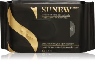 SUNEWMED+ Face and Eye Makeup Remover Wipes face and eye makeup remover wipes 8 pc