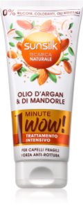 Sunsilk Argan & Almond Oil maseczka nawilżająca z olejkiem arganowym 180 ml
