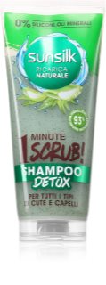 Sunsilk Detox șampon detoxifiant pentru curățare cu aloe vera 200 ml