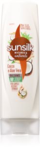 Sunsilk Cocco & Aloe Vera balzám pro objem a lesk 200 ml