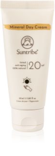Suntribe Mineral Day Cream crème minérale jour SPF 20 50 ml