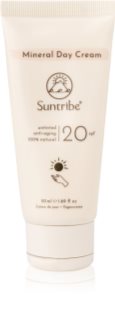 Suntribe Mineral Day Cream ásványi napozó krém SPF 20 50 ml