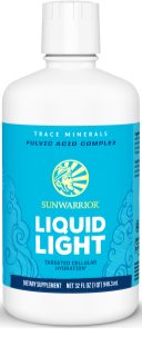 Sunwarrior Liquid Light komplex minerálů 1000 ml
