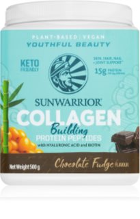 Sunwarrior Collagen Building Protein Peptides veganský protein pro podporu tvorby kolagenu
