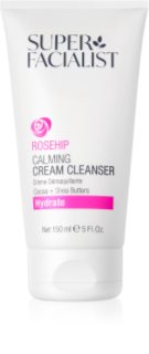 Super Facialist Rosehip Hydrate crema limpiadora suave para el rostro 150 ml