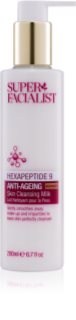 Super Facialist Hexapeptide 9 Anti-Ageing Fugtgivende renselotion til moden hud 200 ml