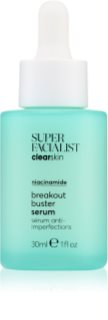 Super Facialist Clearskin Niacinamide Ansigtsserum til at behandle hud imperfektioner 30 ml