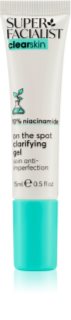 Super Facialist Clearskin Niacinamide Lokalbehandling Til at behandle urenheder 15 ml