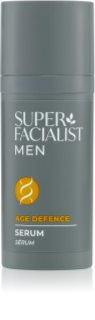 Super Facialist For Men Age Defence serum odmładzające z retinolem dla mężczyzn 30 ml