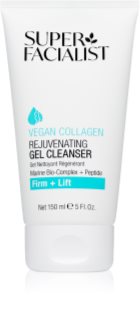 Super Facialist Vegan Collagen Dybderensende gel med opstrammende effekt 150 ml