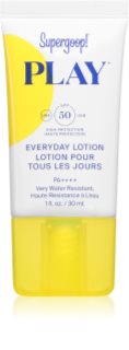 Supergoop! Play Saules aizsarglosjons ķermenim SPF 50